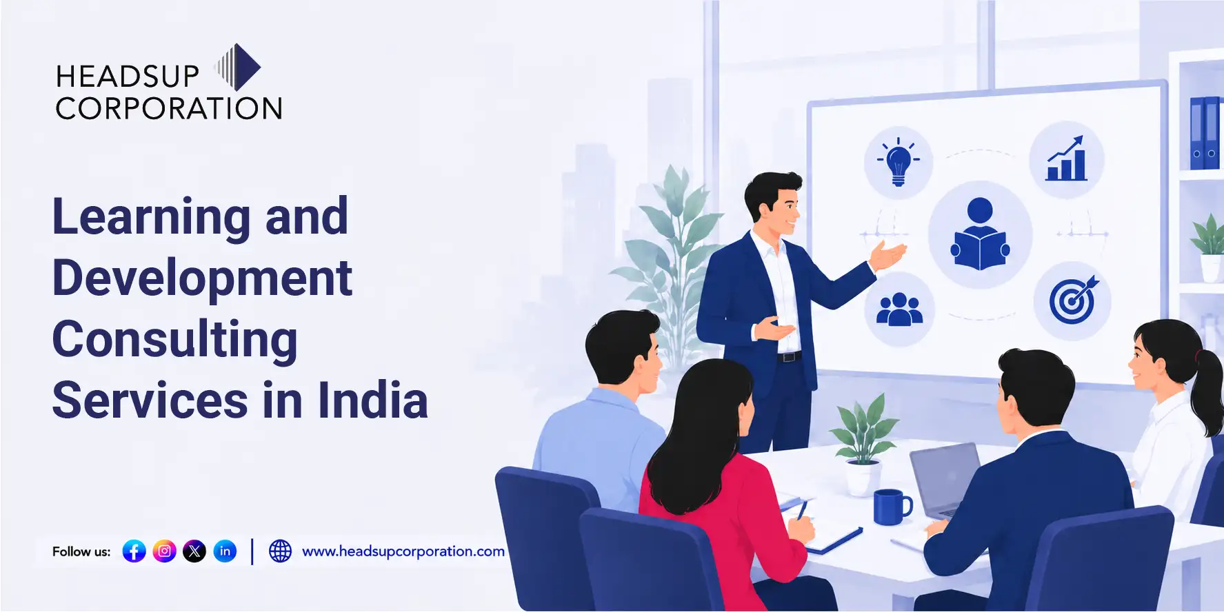 Learning and Development Consulting Services in India