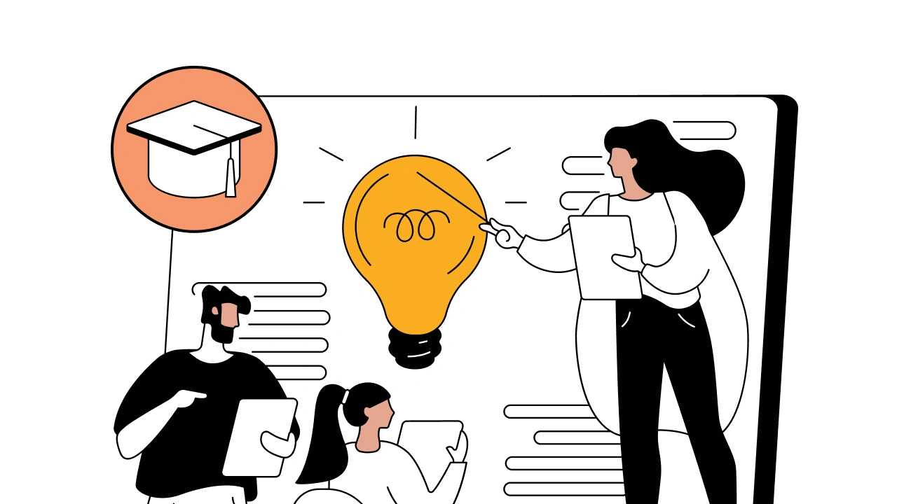 Smoother Campus-To-Corporate
Transition