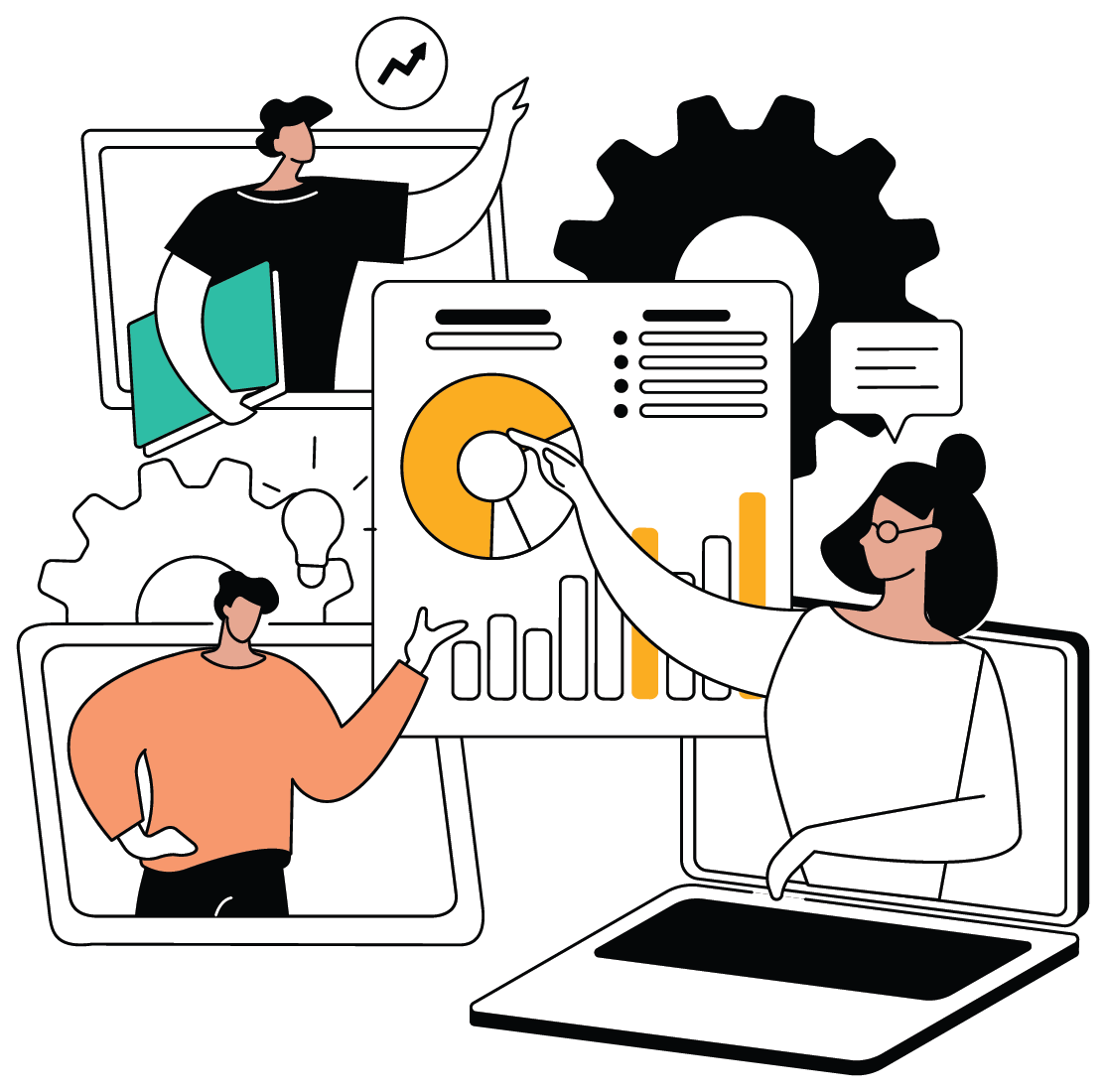 Co-Create illustration