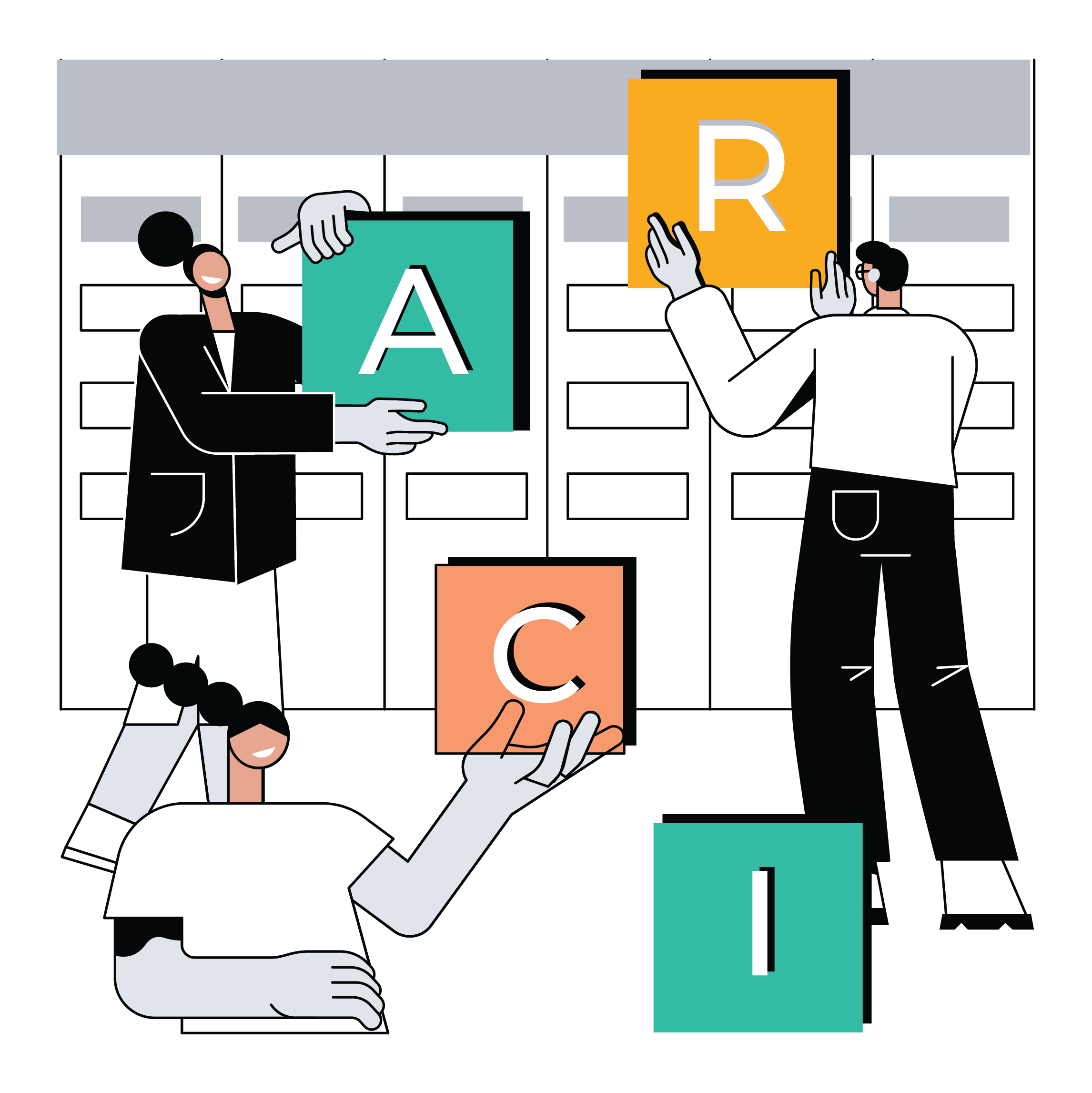 Bring Ideas illustration